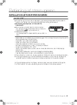 Предварительный просмотр 115 страницы Samsung SR8845 User Manual