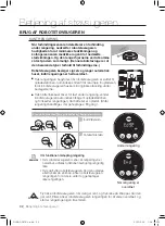 Предварительный просмотр 124 страницы Samsung SR8845 User Manual