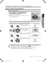 Предварительный просмотр 125 страницы Samsung SR8845 User Manual