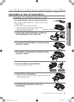 Предварительный просмотр 127 страницы Samsung SR8845 User Manual