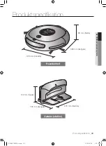 Предварительный просмотр 135 страницы Samsung SR8845 User Manual