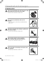 Предварительный просмотр 144 страницы Samsung SR8845 User Manual