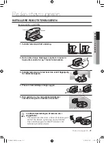 Предварительный просмотр 159 страницы Samsung SR8845 User Manual