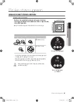 Предварительный просмотр 167 страницы Samsung SR8845 User Manual