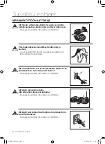 Предварительный просмотр 190 страницы Samsung SR8845 User Manual