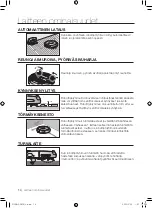 Предварительный просмотр 198 страницы Samsung SR8845 User Manual