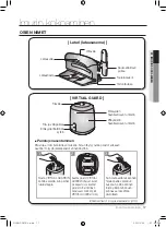 Предварительный просмотр 201 страницы Samsung SR8845 User Manual