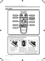 Предварительный просмотр 202 страницы Samsung SR8845 User Manual