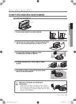 Предварительный просмотр 205 страницы Samsung SR8845 User Manual