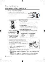 Предварительный просмотр 208 страницы Samsung SR8845 User Manual