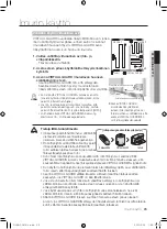 Предварительный просмотр 209 страницы Samsung SR8845 User Manual