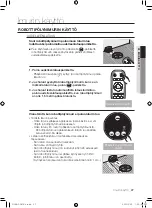 Предварительный просмотр 211 страницы Samsung SR8845 User Manual