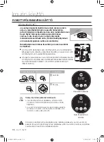 Предварительный просмотр 216 страницы Samsung SR8845 User Manual