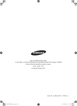 Предварительный просмотр 232 страницы Samsung SR8845 User Manual