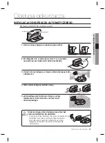 Предварительный просмотр 21 страницы Samsung SR8848 User Manual