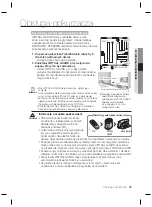 Предварительный просмотр 25 страницы Samsung SR8848 User Manual