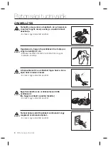 Предварительный просмотр 52 страницы Samsung SR8848 User Manual