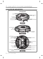 Предварительный просмотр 62 страницы Samsung SR8848 User Manual