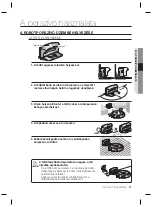 Предварительный просмотр 67 страницы Samsung SR8848 User Manual