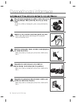 Предварительный просмотр 98 страницы Samsung SR8848 User Manual