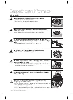 Предварительный просмотр 102 страницы Samsung SR8848 User Manual