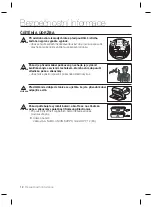 Предварительный просмотр 104 страницы Samsung SR8848 User Manual