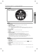 Предварительный просмотр 111 страницы Samsung SR8848 User Manual