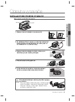 Предварительный просмотр 113 страницы Samsung SR8848 User Manual