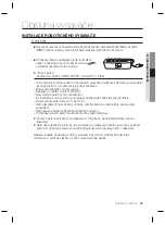 Предварительный просмотр 115 страницы Samsung SR8848 User Manual