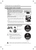 Предварительный просмотр 124 страницы Samsung SR8848 User Manual