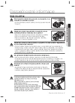 Предварительный просмотр 145 страницы Samsung SR8848 User Manual