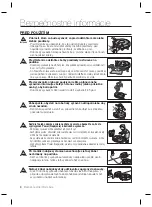 Предварительный просмотр 146 страницы Samsung SR8848 User Manual