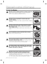 Предварительный просмотр 148 страницы Samsung SR8848 User Manual