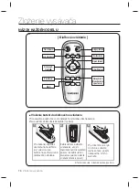 Предварительный просмотр 156 страницы Samsung SR8848 User Manual