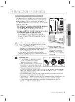 Предварительный просмотр 163 страницы Samsung SR8848 User Manual