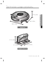 Предварительный просмотр 181 страницы Samsung SR8848 User Manual