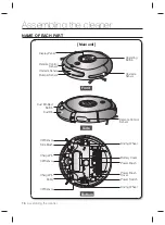 Предварительный просмотр 200 страницы Samsung SR8848 User Manual