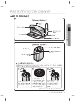 Предварительный просмотр 201 страницы Samsung SR8848 User Manual