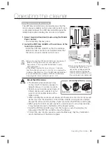 Предварительный просмотр 209 страницы Samsung SR8848 User Manual