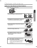 Предварительный просмотр 21 страницы Samsung SR8850 (Polish) Instrukcja Obs?Ugi