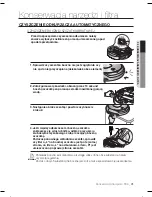 Предварительный просмотр 41 страницы Samsung SR8850 (Polish) Instrukcja Obs?Ugi