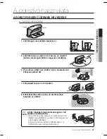 Предварительный просмотр 69 страницы Samsung SR8850 (Polish) Instrukcja Obs?Ugi