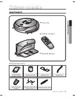 Preview for 159 page of Samsung SR8850 (Polish) Instrukcja Obs?Ugi