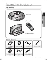 Preview for 207 page of Samsung SR8850 (Polish) Instrukcja Obs?Ugi