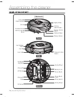 Preview for 208 page of Samsung SR8850 (Polish) Instrukcja Obs?Ugi