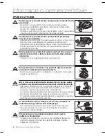 Preview for 8 page of Samsung SR8855 Instrukcja Obs?Ugi