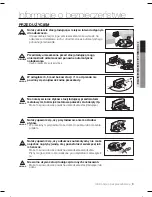 Preview for 9 page of Samsung SR8855 Instrukcja Obs?Ugi