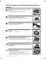 Preview for 10 page of Samsung SR8855 Instrukcja Obs?Ugi