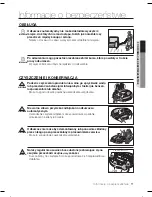 Preview for 11 page of Samsung SR8855 Instrukcja Obs?Ugi