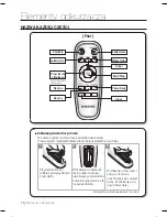 Preview for 18 page of Samsung SR8855 Instrukcja Obs?Ugi